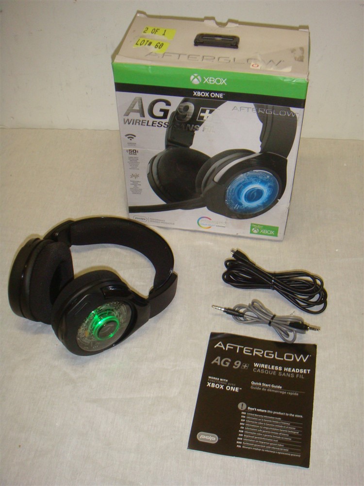 ag9  headset xbox one