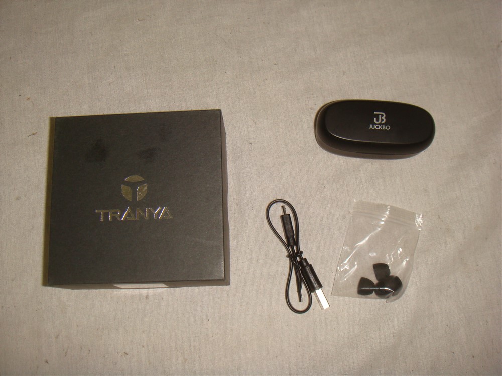 tranya t1 pro wireless earbuds